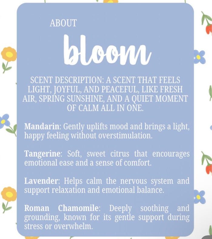 Bloom Body Wash