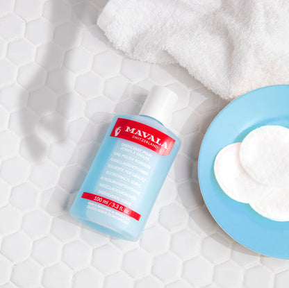 Blue Nail Polish Remover