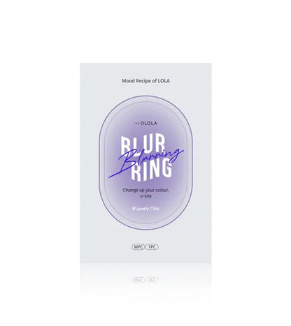IM OLOLA Blurring Gray - IM OLOLA
