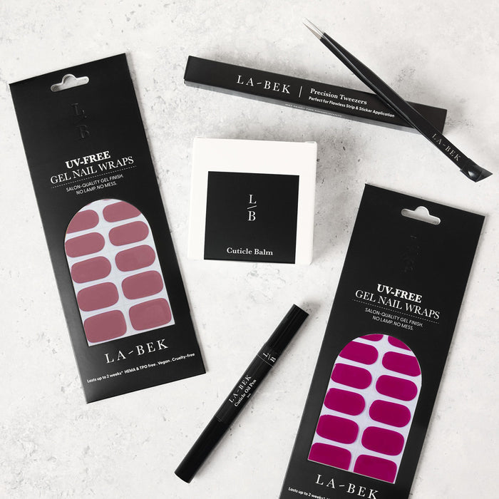 Blush Love Essentials Starter Kit by La-Bek, product shot