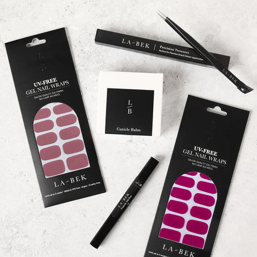 Blush Love Essentials Starter Kit by La-Bek, product shot