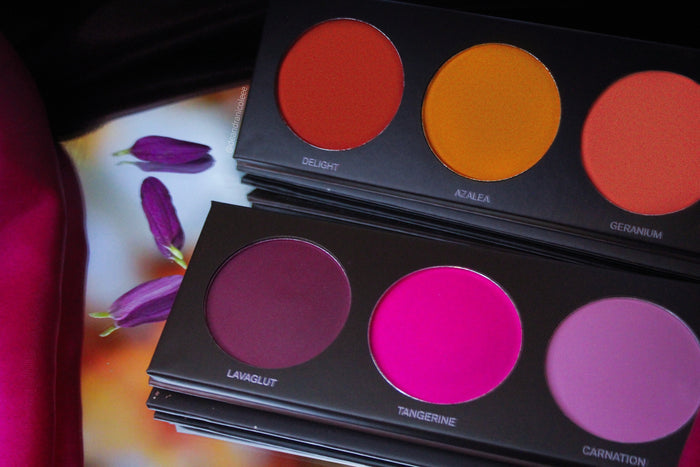 BLUSH TRIO BUNDLE - BOTH BLUSH PALETTES (NON MAGNETIC)