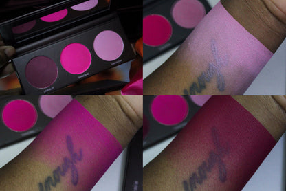 BLUSH TRIO BUNDLE - BOTH BLUSH PALETTES (NON MAGNETIC)