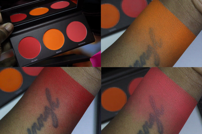 BLUSH TRIO BUNDLE - BOTH BLUSH PALETTES (NON MAGNETIC)