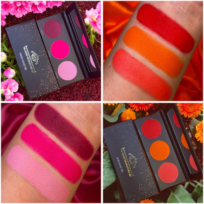 BLUSH TRIO BUNDLE - BOTH BLUSH PALETTES (NON MAGNETIC)