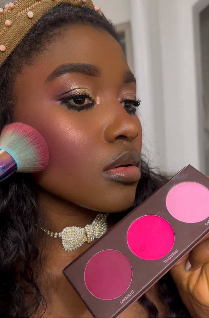 BLUSH TRIO BUNDLE - BOTH BLUSH PALETTES (NON MAGNETIC)