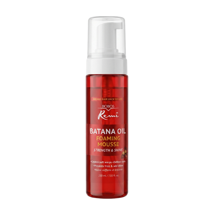 BOBOS Remi Batana Oil Foaming Mousse 7.1oz
