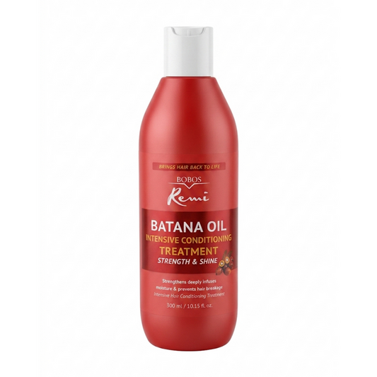 BOBOS Remi Batana Oil Intensive Conditioning Treatment 10.15oz