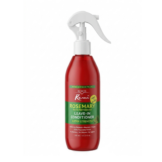 BOBOS Remi Rosemary Leave-In Conditioner 10.15oz