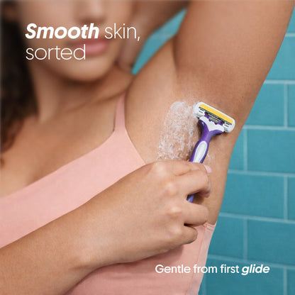 Furr Body Shaving Razor For Women (1N) *