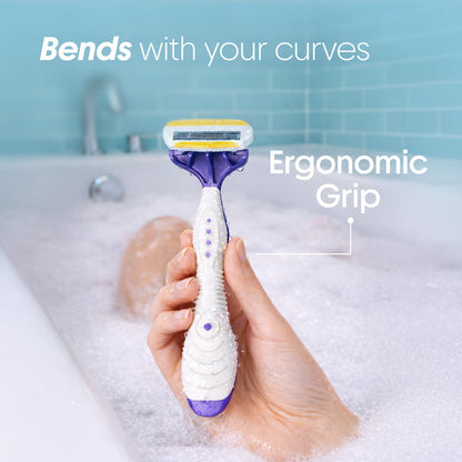 Furr Body Shaving Razor For Women (1N) *