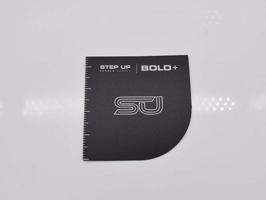 BOLD+ Beard & Line Application Card