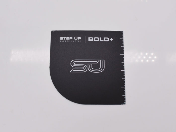 BOLD+ Beard & Line Application Card