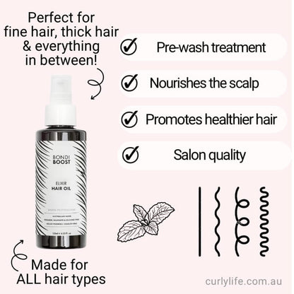 Bondi Boost Holy Grail Elixir Oil