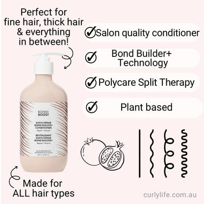 Bondi Boost Rapid Repair Bond Builder Conditioner
