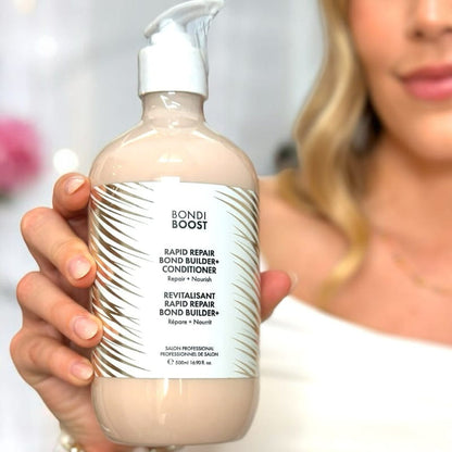 Bondi Boost Rapid Repair Bond Builder+ Conditioner