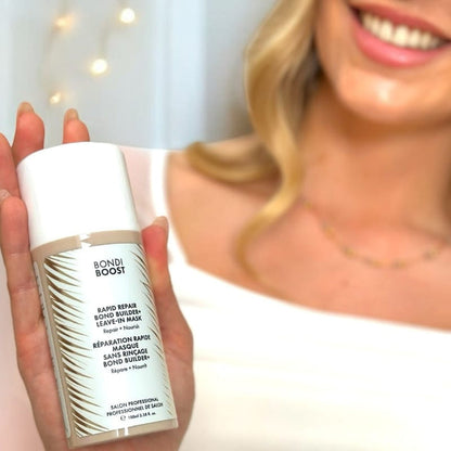 Bondi Boost Rapid Repair Bond Builder+ Finishing Oil