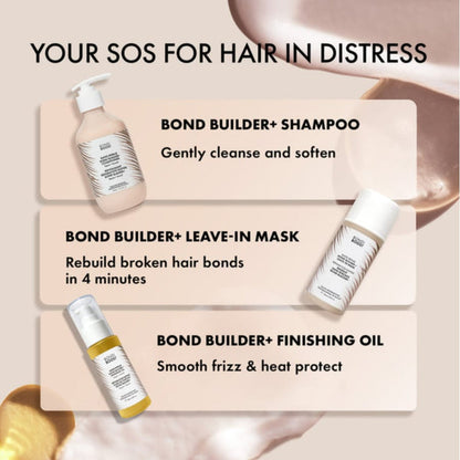 Bondi Boost Rapid Repair Bond Builder+ Finishing Oil