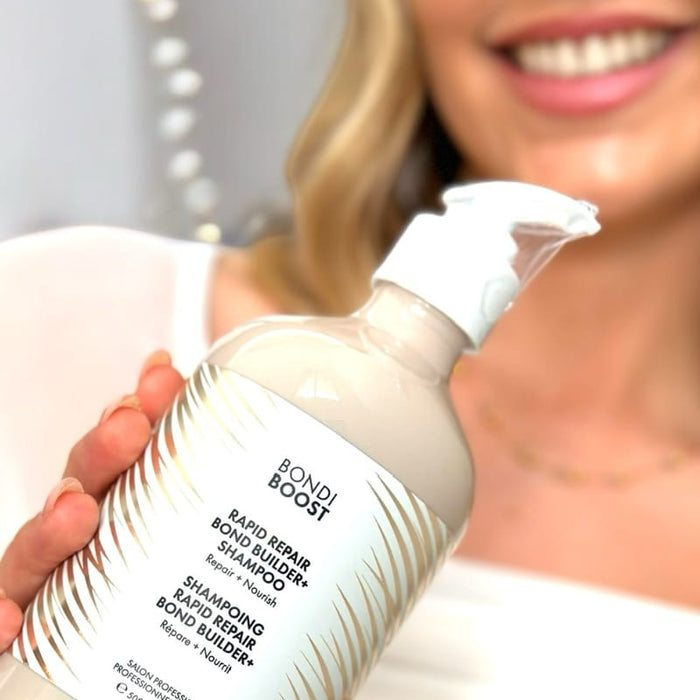 Bondi Boost Rapid Repair Bond Builder+ Shampoo