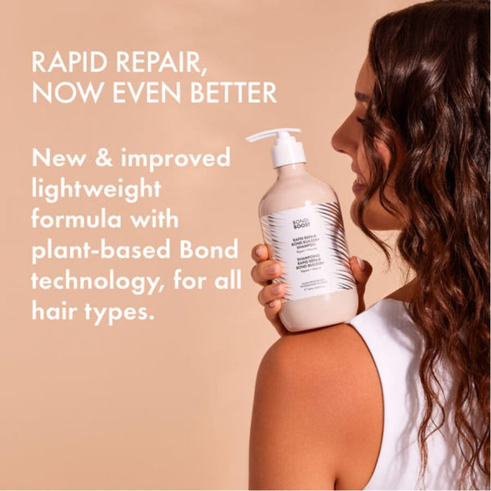 Bondi Boost Rapid Repair Bond Builder+ Shampoo