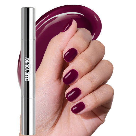 Bordeaux Plum | Pocket Salon™ One Step Gel Pen