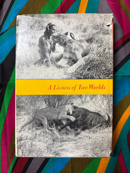 Born Free by Joy Adamson