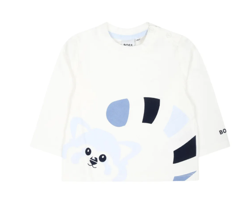 BOSS graphic print T-shirt
