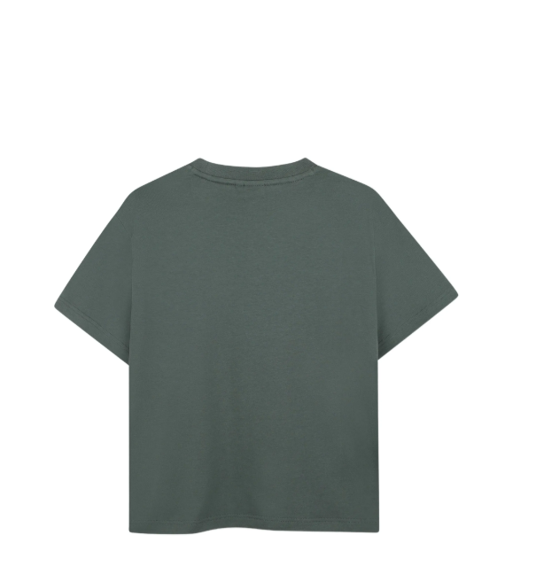 BOSS graphic-print T-shirt
