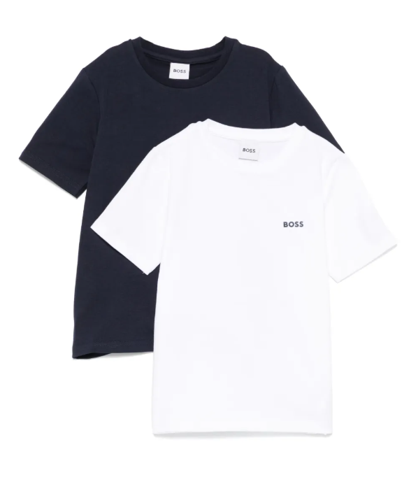 BOSS logo-print T-shirt (set of two)