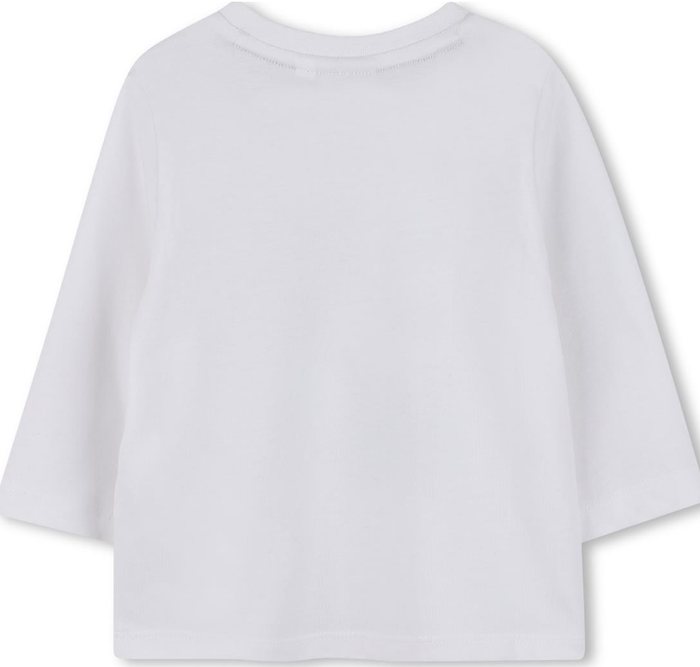 BOSS White Tshirt