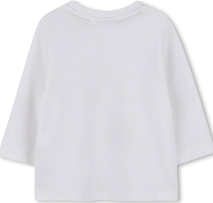 BOSS White Tshirt