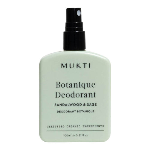 Botanique Deodorant - Sandalwood & Sage