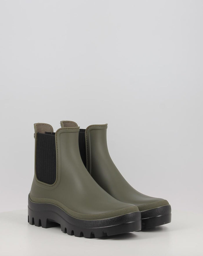 SOUL BLACK KAKI W10280