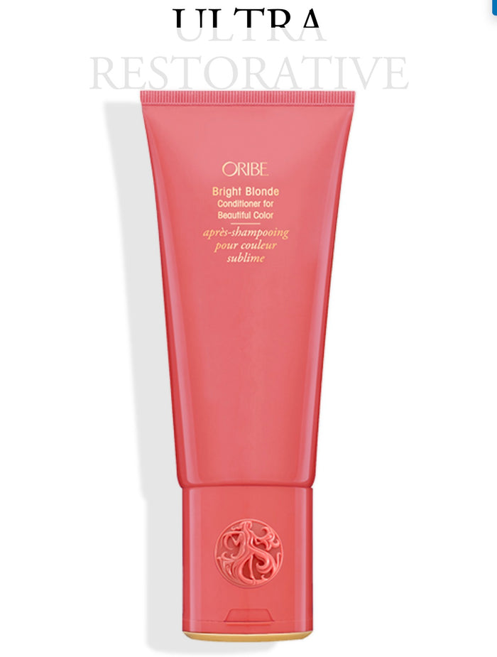 Bright Blonde Conditioner for Beautiful Color