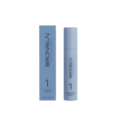 Bronsun - Long Term Brow Perm, #1 Brow Lift (10ml)