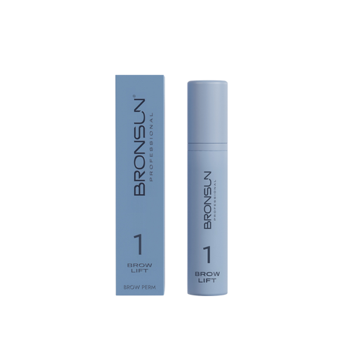 Bronsun - Long Term Brow Perm, #1 Brow Lift (10ml)