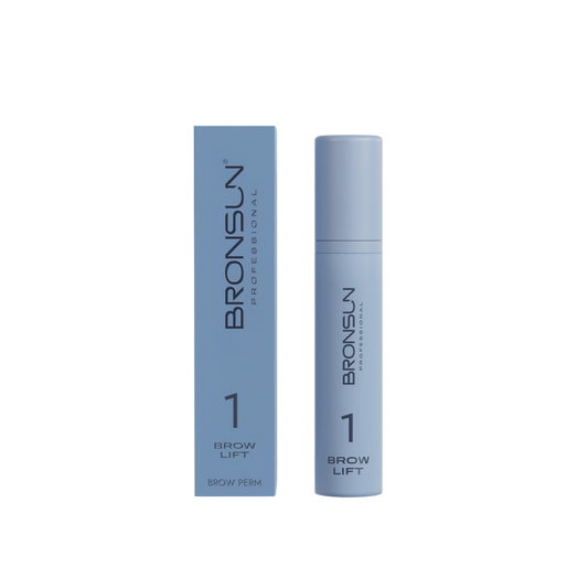 Bronsun - Long Term Brow Perm, #1 Brow Lift (10ml)