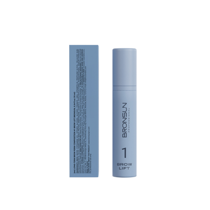 Bronsun - Long Term Brow Perm, #1 Brow Lift (10ml)
