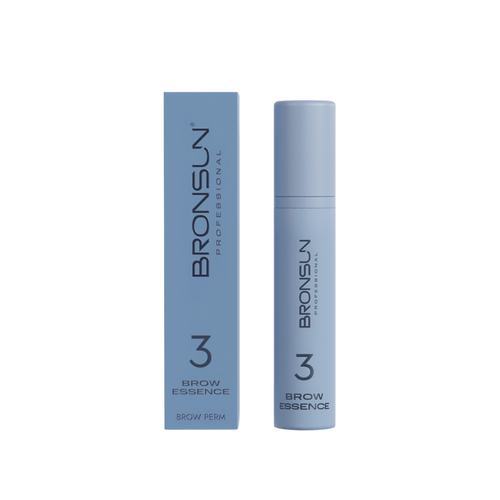 Bronsun - Long Term Eyebrow Perm Composition, #3 Brow Essence (10ml)