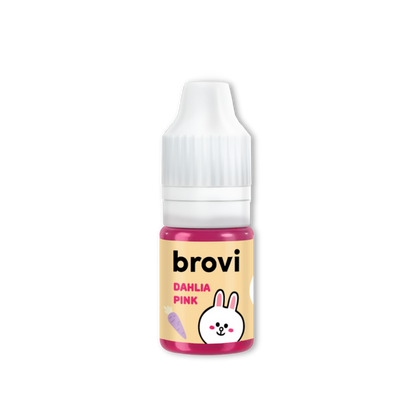 Brovi Dahlia Pink from Shin Chae-Ah Morning Freshness Set for Lips Supreme Permanent