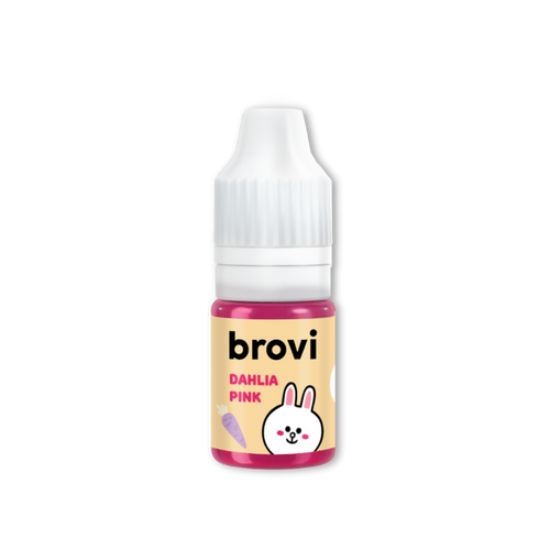 Brovi Dahlia Pink from Shin Chae-Ah Morning Freshness Set for Lips Supreme Permanent