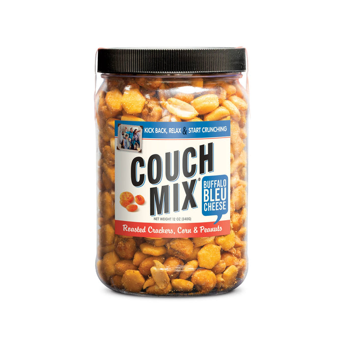 Buffalo Bleu Cheese Couch Mix 12oz. - Main View - Bruce Julian Heritage Foods