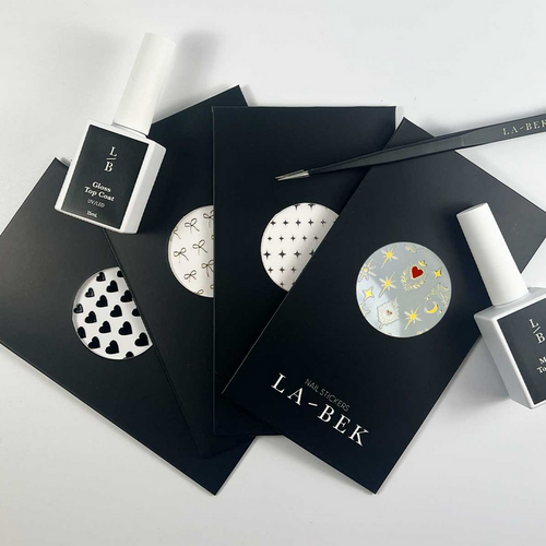 Build Your Own Nail Art Bundle by La-Bek, product shot