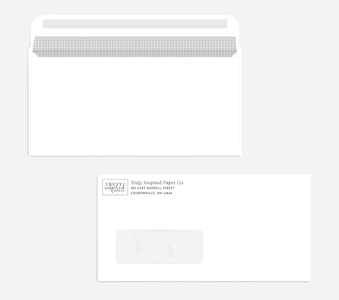 Business Envelopes