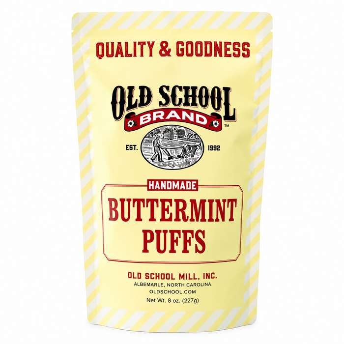 Buttermint Puffs - Main View - Old School Brand™