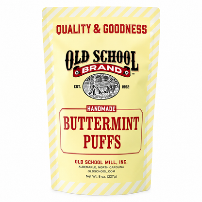 Buttermint Puffs - Main View - Old School Brand™