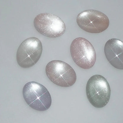 BY MUSE Sheer Glass Collection - Cat Eye set