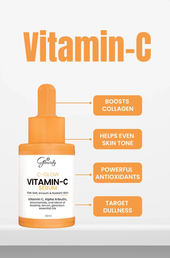 C - Clear Bundle ( C-Glow + Anti-Acne)