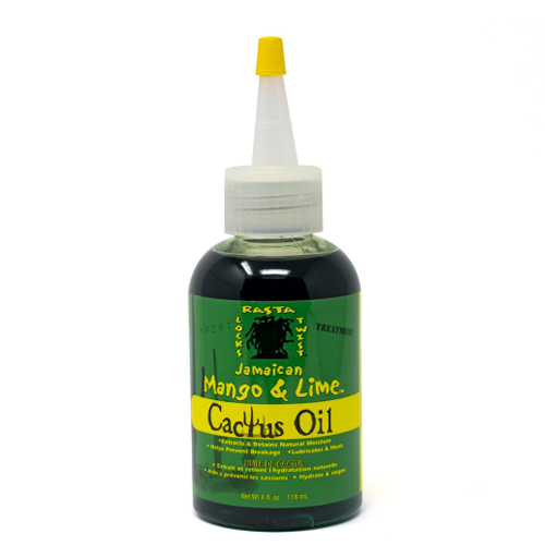 Cactus Oil 4oz by JAMAICAN MANGO & LIME