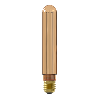 Calex Crown Series LED Bulb - E27 - T30 - Gold
